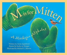 Cover image for M Is For Mitten