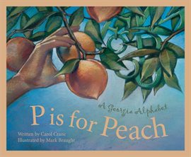 Cover image for P Is For Peach
