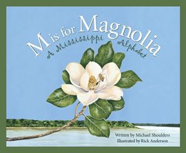 Cover image for M Is For Magnolia