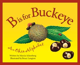 Cover image for B Is For Buckeye