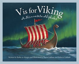 Cover image for V is for Viking