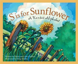 Cover image for S is for Sunflower