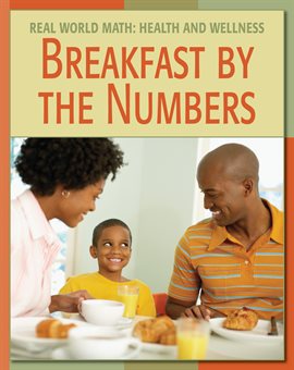 Umschlagbild für Breakfast by the Numbers