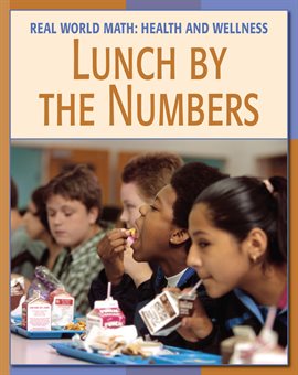 Umschlagbild für Lunch by the Numbers