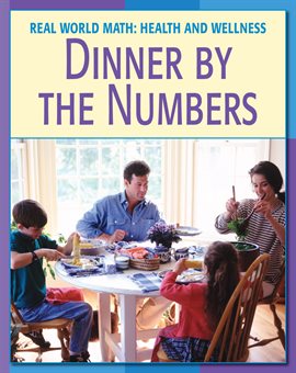 Image de couverture de Dinner by the Numbers