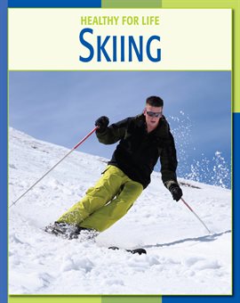 Cover image for Skiing