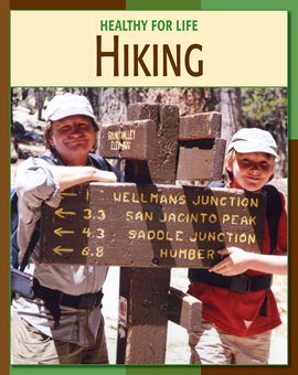 Cover image for Hiking