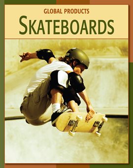 Cover image for Skateboards