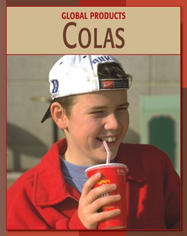 Cover image for Colas
