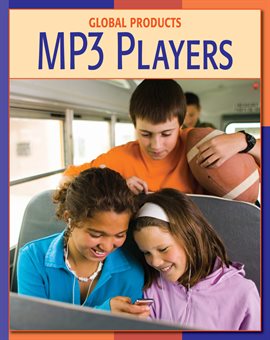 Cover image for MP3 Players