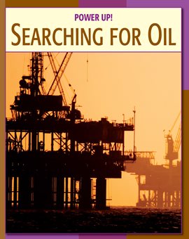 Imagen de portada para Searching for Oil