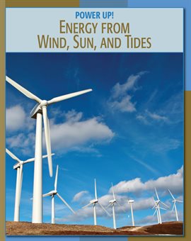 Cover image for Energy from Wind, Sun, and Tides