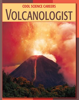 Umschlagbild für Volcanologist