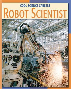 Cover image for Robot Scientist