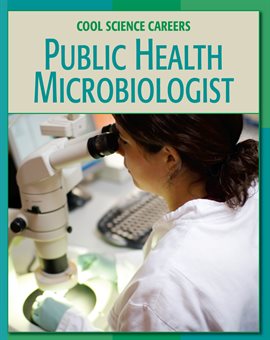 Cover image for Public Health Microbiologist