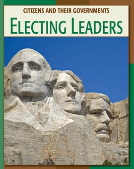 Cover image for Electing Leaders