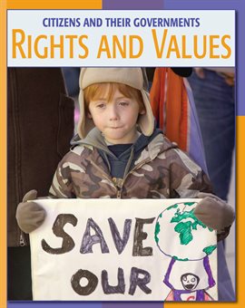 Cover image for Rights and Values