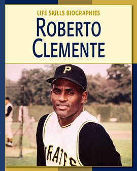 Cover image for Roberto Clemente