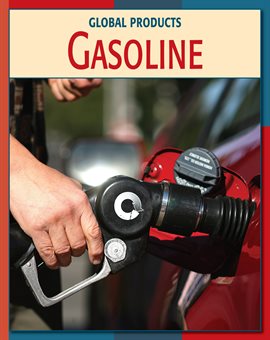 Cover image for Gasoline