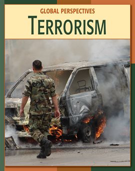 Cover image for Terrorism