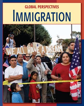 Cover image for Immigration