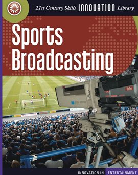 Umschlagbild für Sports Broadcasting