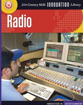 Cover image for Radio