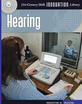 Cover image for Hearing