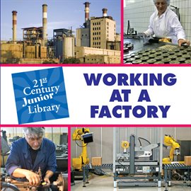 Cover image for Working at a Factory