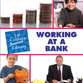 Cover image for Working at a Bank
