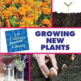 Imagen de portada para Growing New Plants