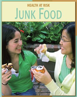 Cover image for Junk Food