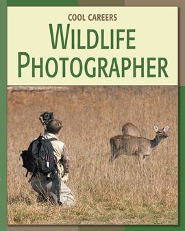 Cover image for Wildlife Photographer