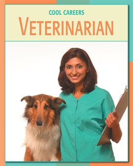 Cover image for Veterinarian