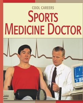 Cover image for Sports Medicine Doctor