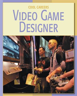 Cover image for Video Game Designer