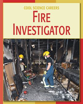 Imagen de portada para Fire Investigator