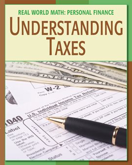 Cover image for Understanding Taxes