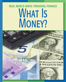 Cover image for What is Money?