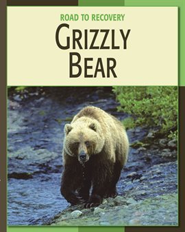 Cover image for Grizzly Bear