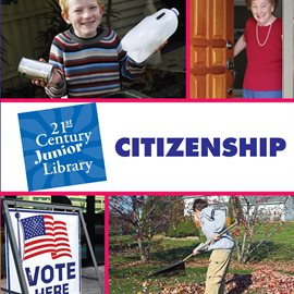 Cover image for Citizenship