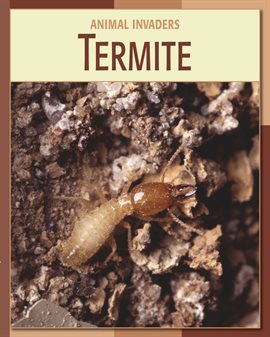 Imagen de portada para Termite