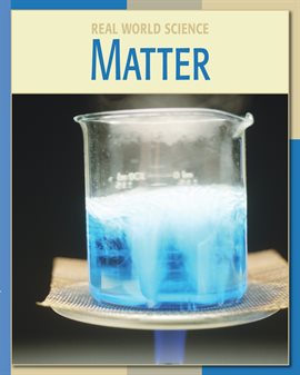 Cover image for Matter