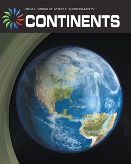 Cover image for Continents