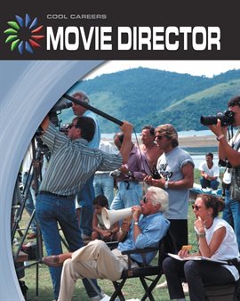 Umschlagbild für Movie Director