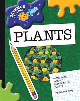 Cover image for Plants