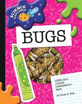 Cover image for Bugs