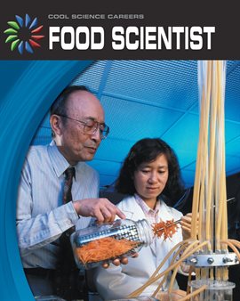 Umschlagbild für Food Scientist