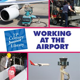 Cover image for Working at the Airport