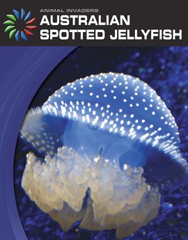 Cover image for Australian Spotted Jellyfish